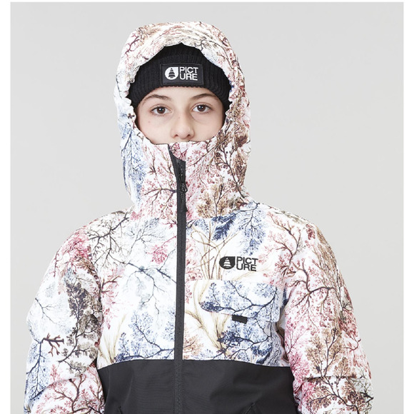 REI Jananas Insulated Winter Jacket Girls Snowsports Size 12 - Picture 4 of 15